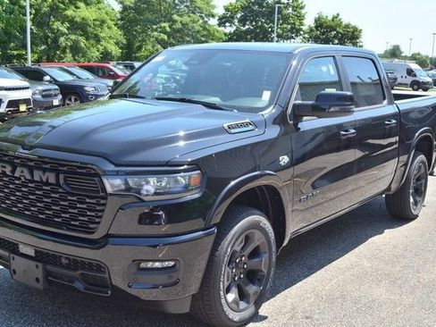 New 2026 RAM 1500 Big Horn AWD/4WD image 4