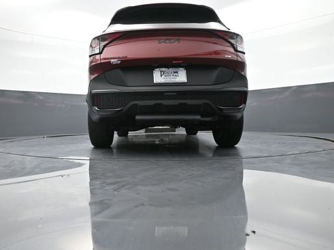 Certified 2025 Kia Sportage X-Line AWD/4WD image 30