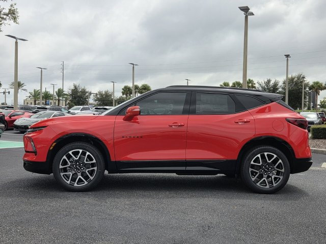 New 2026 Chevrolet Blazer RS w/ Enhanced Convenience Package FWD image 3
