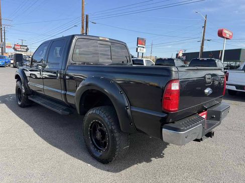 Used 2015 Ford F350 Lariat w/ Lariat Ultimate Package AWD/4WD image 6