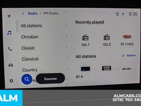Used 2023 Toyota Highlander L image 33