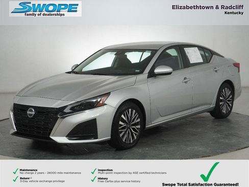 Used 2023 Nissan Altima 2.5 SV image 8