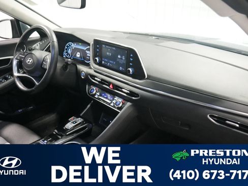 Used 2022 Hyundai Sonata SEL w/ Convenience Package image 14