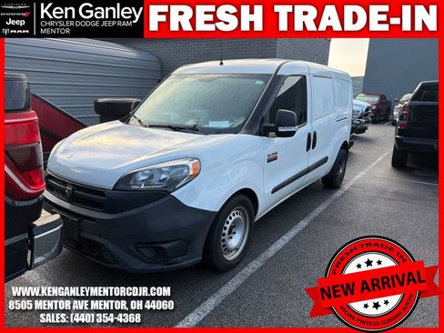 Used 2015 RAM ProMaster City Tradesman w/ Rear Back-up Camera Group FWD image 3