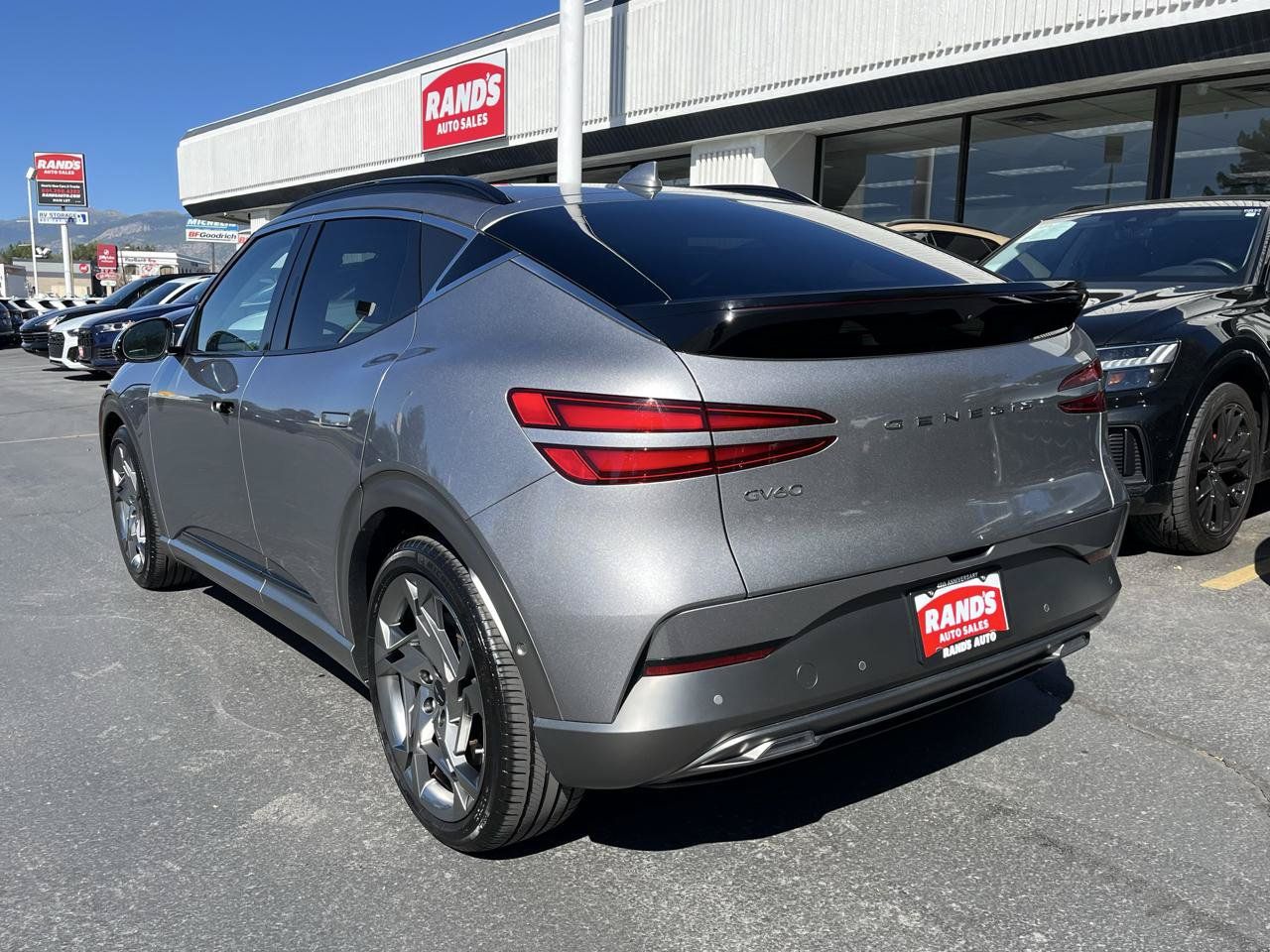 Used 2023 Genesis GV60 Performance AWD/4WD image 8