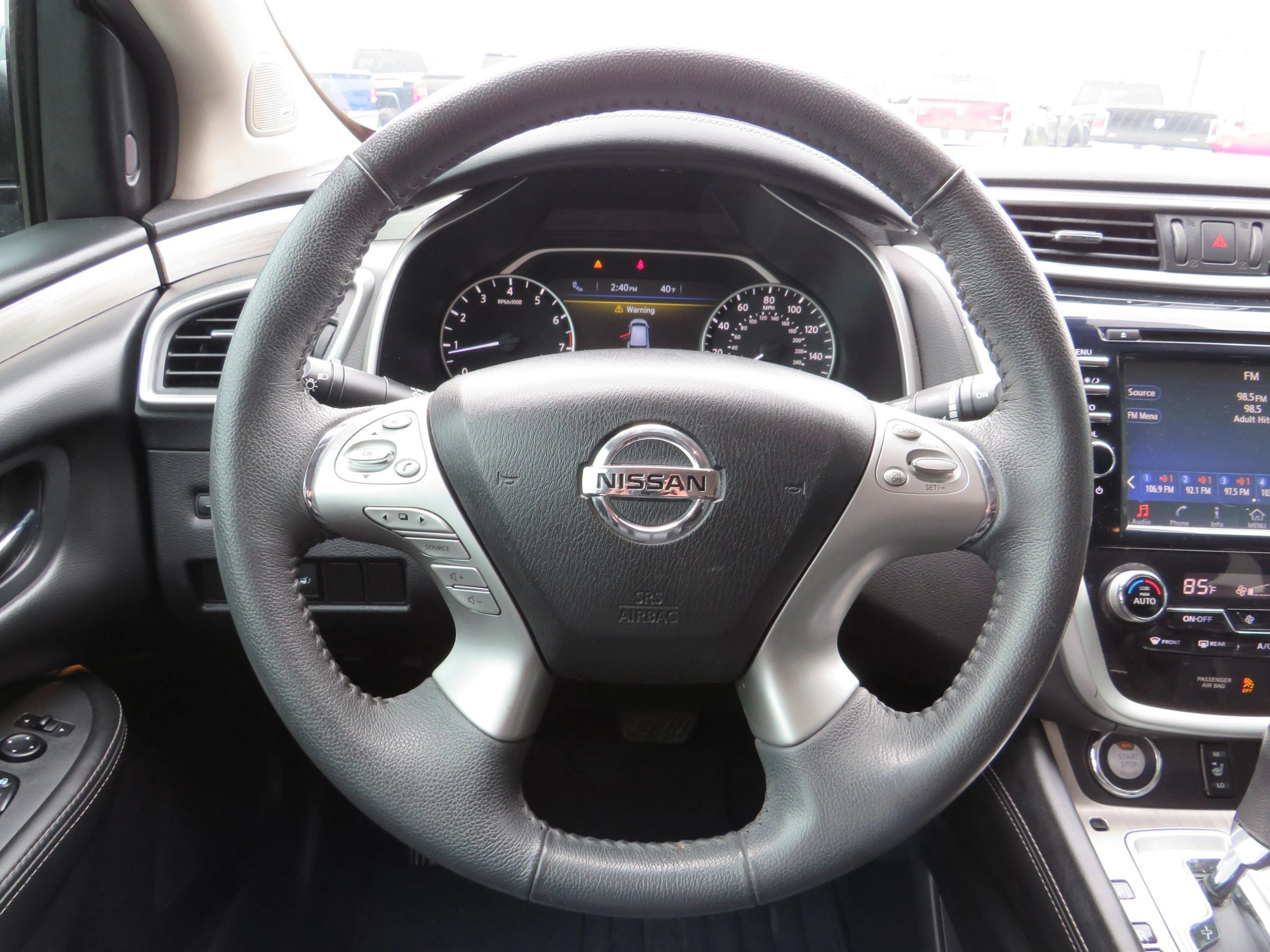 Used 2017 Nissan Murano SL FWD image 13