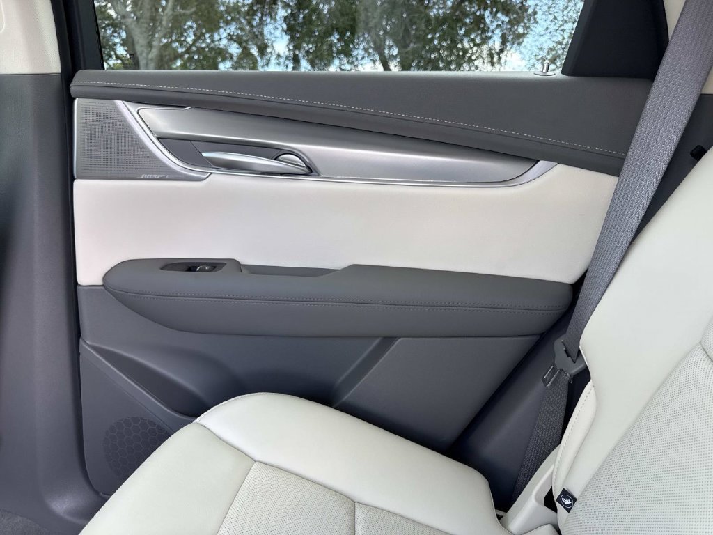 New 2026 Cadillac XT5 Premium Luxury FWD image 15