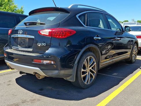 Used 2016 INFINITI QX50 2WD w/ Deluxe Touring Package image 3