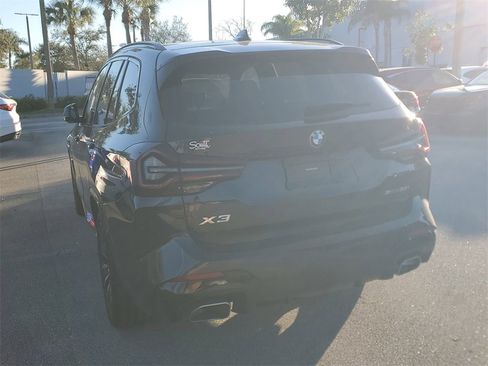 Used 2023 BMW X3 sDrive30i w/ M Sport Package image 7