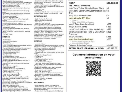 Used 2025 Nissan Kicks SR w/ Illumination Package image 2