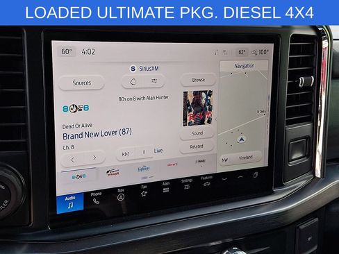 Used 2024 Ford F250 Lariat w/ Lariat Ultimate Package AWD/4WD image 16