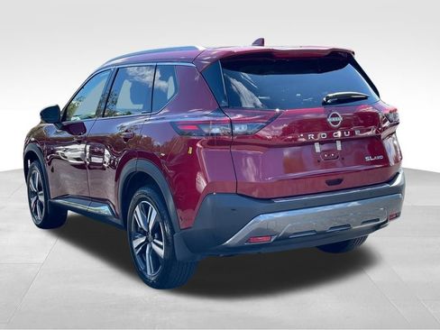 Certified 2023 Nissan Rogue SL w/ SL Premium Package image 5