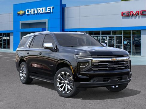 New 2025 Chevrolet Tahoe Premier image 31