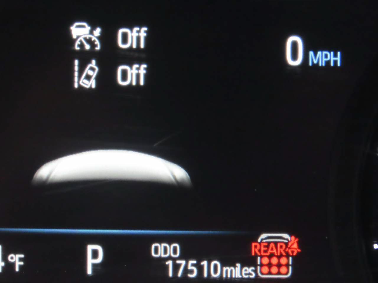 Used 2025 Toyota Sienna LE FWD image 12