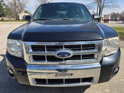 Used 2012 Ford Escape Limited AWD/4WD image 2