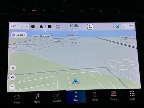 Used 2023 Jeep Grand Cherokee Limited w/ Luxury Tech Group II image 22