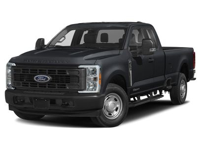 New 2025 Ford F350 XL w/ STX Appearance Package
