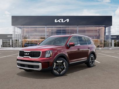 New 2024 Kia Telluride EX