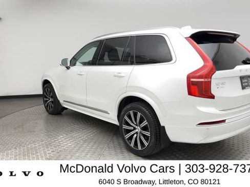 Certified 2023 Volvo XC90 B5 Plus w/ Protection Package AWD/4WD image 4