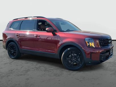 Used 2024 Kia Telluride SX Prestige X-Line