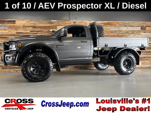 Used 2023 RAM 2500 Big Horn w/ Level B Equipment Group AWD/4WD image 1