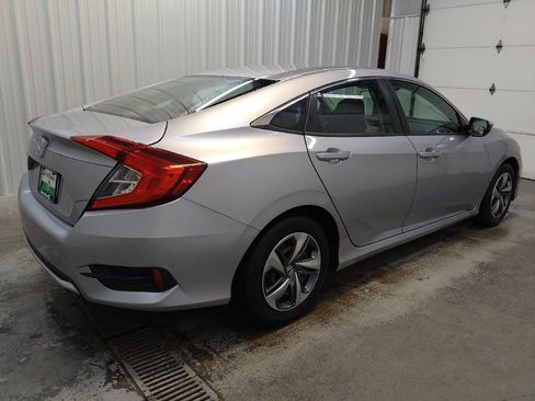 Used 2019 Honda Civic LX image 10