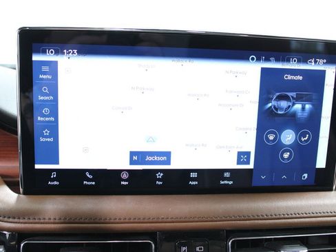 Used 2022 Lincoln Nautilus Reserve w/ Equipment Group 201A image 51