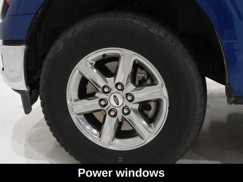 Used 2025 Ford F150 XLT w/ Equipment Group 301A Standard AWD/4WD image 9