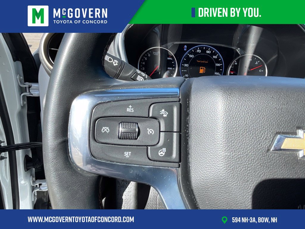 Used 2024 Chevrolet Blazer Premier w/ Driver Confidence II Package AWD/4WD image 18