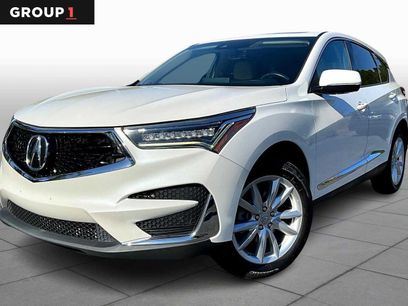 Used 2020 Acura RDX FWD