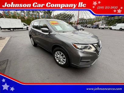 Used 2017 Nissan Rogue S