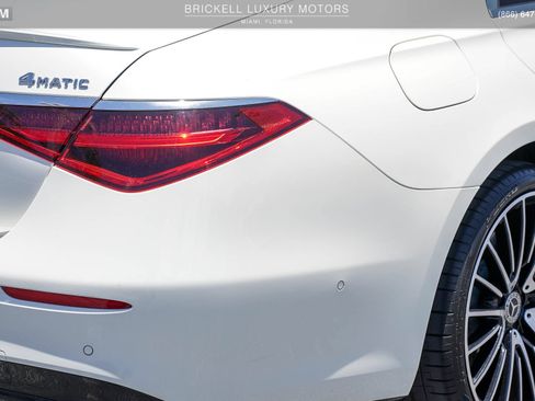 Used 2021 Mercedes-Benz S 580 4MATIC Sedan image 52