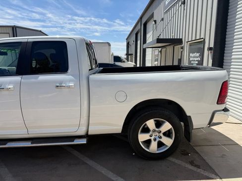 Used 2012 RAM 1500 Big Horn AWD/4WD image 3