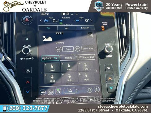 Used 2024 Subaru Outback Touring XT image 17