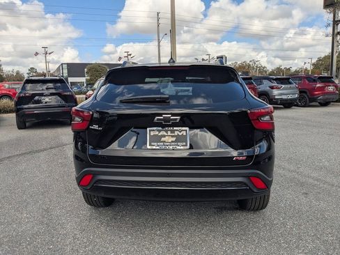 New 2026 Chevrolet Trax RS w/ Driver Confidence Package image 4