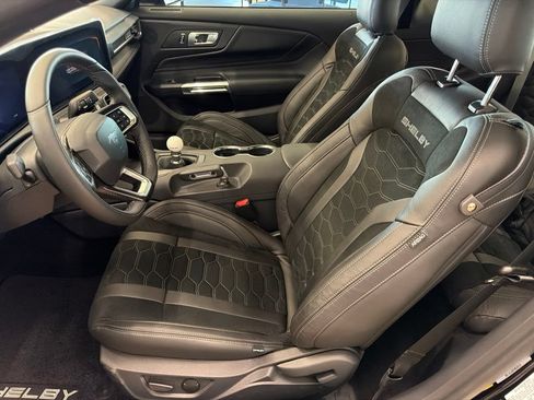 New 2026 Ford Mustang GT Premium w/ GT Performance Package RWD image 23