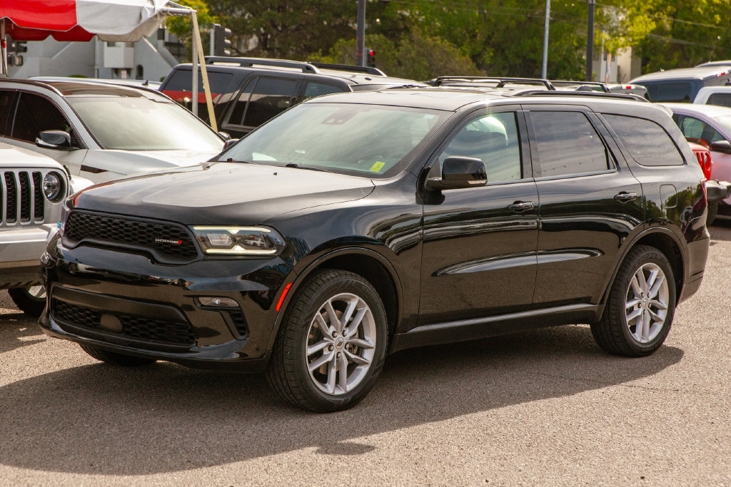 Used 2023 Dodge Durango GT AWD/4WD image 9