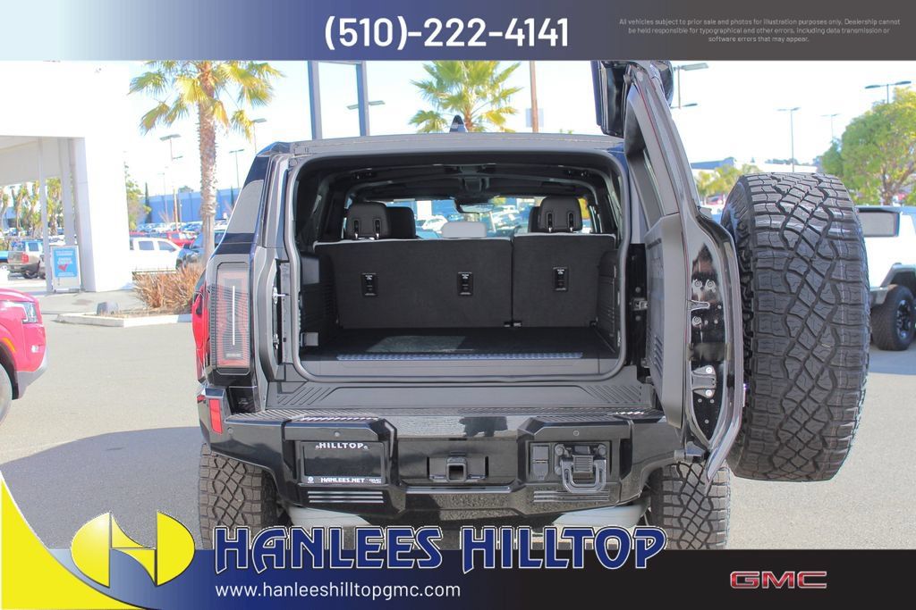 New 2024 GMC Hummer EV 2X w/ Extreme Off-Road Package AWD/4WD image 6