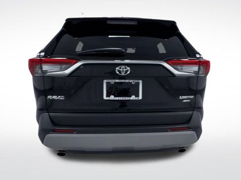 Certified 2024 Toyota RAV4 Limited w/ Advanced Technology Package AWD/4WD image 8