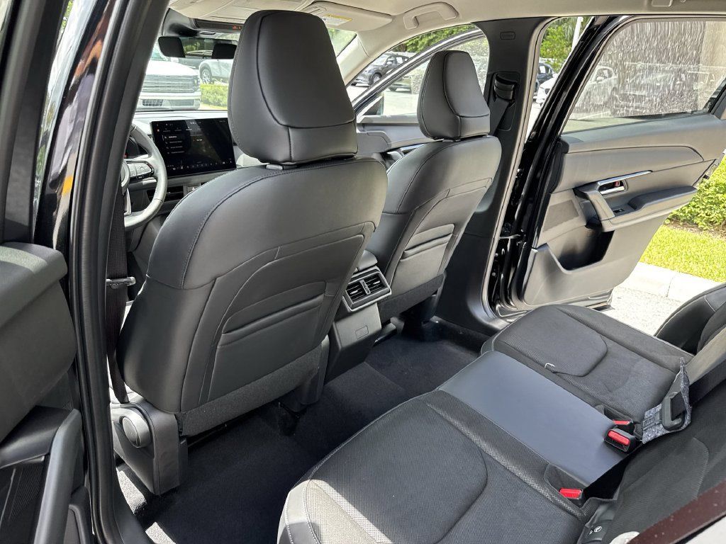 New 2026 MAZDA CX-5 Select AWD/4WD image 34
