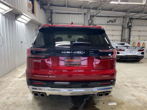 Certified 2024 GMC Acadia Denali w/ Super Cruise Package image 11
