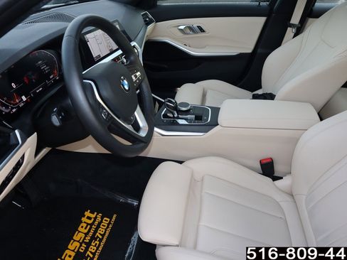 Used 2020 BMW 330i xDrive 330i xDrive w/ Driving Assistance Package image 16