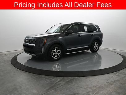 Used 2020 Kia Telluride EX w/ Towing Package