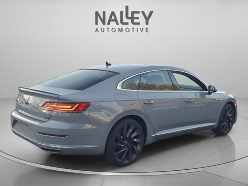 Used 2022 Volkswagen Arteon SEL w/ Black Wheel Package image 10