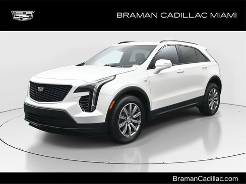 Certified 2023 Cadillac XT4 Sport image 1