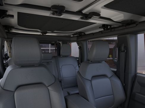 New 2026 Ford Bronco Badlands AWD/4WD image 12