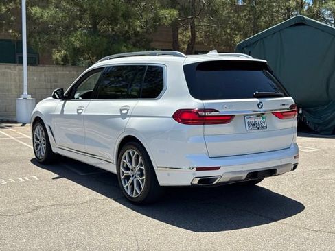 Used 2020 BMW X7 xDrive40i w/ Parking Assistance Package AWD/4WD image 12