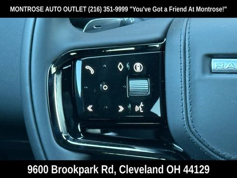 New 2026 Land Rover Range Rover Velar Dynamic SE image 26