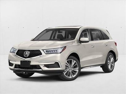 Used 2020 Acura MDX w/ Technology Package