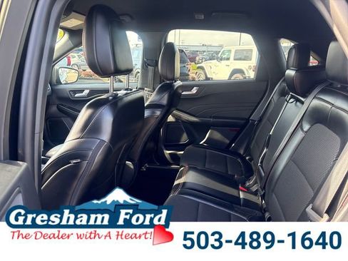 Used 2024 Ford Escape ST-Line AWD/4WD image 21